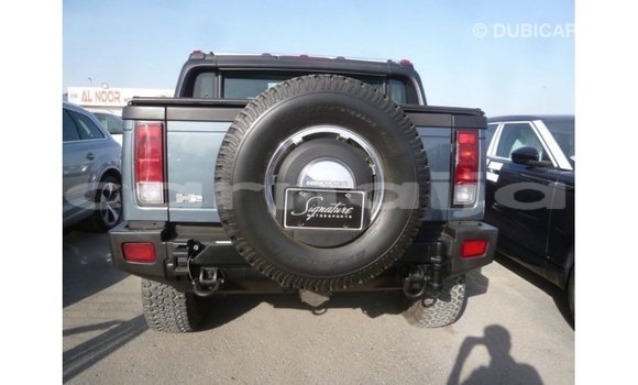 Buy Import Hummer H2 Blue Car in Import - Dubai in Abia State Buy Import Hummer H2 Blue Car in Import - Dubai in Abia State