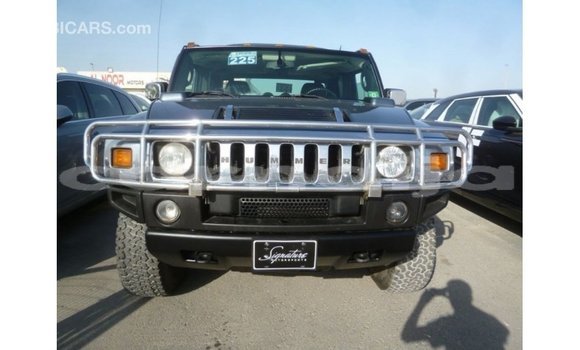 Buy Import Hummer H2 Blue Car in Import - Dubai in Abia State Buy Import Hummer H2 Blue Car in Import - Dubai in Abia State