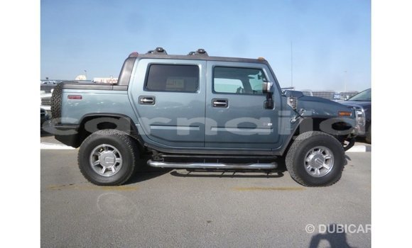 Buy Import Hummer H2 Blue Car in Import - Dubai in Abia State Buy Import Hummer H2 Blue Car in Import - Dubai in Abia State