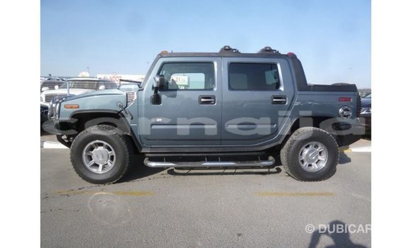 Buy Import Hummer H2 Blue Car in Import - Dubai in Abia State Buy Import Hummer H2 Blue Car in Import - Dubai in Abia State