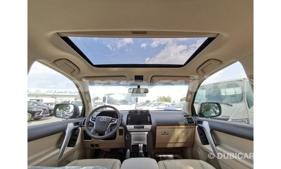 Buy Import Toyota Prado Black Car in Import - Dubai in Abia State Buy Import Toyota Prado Black Car in Import - Dubai in Abia State