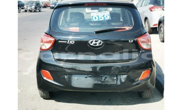 Buy Import Hyundai i10 Black Car in Import - Dubai in Abia State Buy Import Hyundai i10 Black Car in Import - Dubai in Abia State
