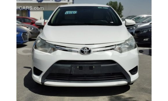 Buy Import Toyota Yaris White Car in Import - Dubai in Abia State Buy Import Toyota Yaris White Car in Import - Dubai in Abia State