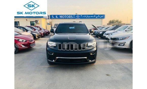 Acheter Import Voiture Jeep Grand Cherokee Noir à Import - Dubai, État d'Abia Acheter Import Voiture Jeep Grand Cherokee Noir à Import - Dubai, État d'Abia