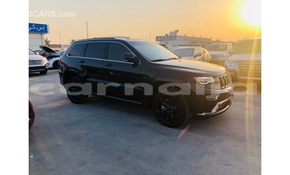 Acheter Import Voiture Jeep Grand Cherokee Noir à Import - Dubai, État d'Abia Acheter Import Voiture Jeep Grand Cherokee Noir à Import - Dubai, État d'Abia