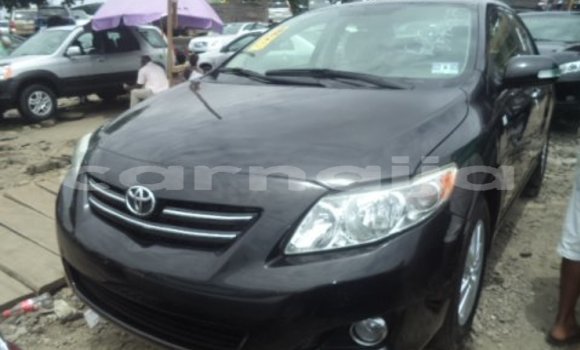 Buy Used Toyota Corolla Other Car in Sango Ota in Ogun Buy Used Toyota Corolla Other Car in Sango Ota in Ogun