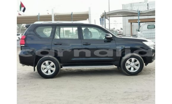 Acheter Import Voiture Toyota Prado Noir à Import - Dubai, État d'Abia Acheter Import Voiture Toyota Prado Noir à Import - Dubai, État d'Abia