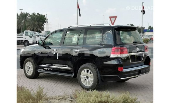 Acheter Import Voiture Toyota Land Cruiser Noir à Import - Dubai, État d'Abia Acheter Import Voiture Toyota Land Cruiser Noir à Import - Dubai, État d'Abia
