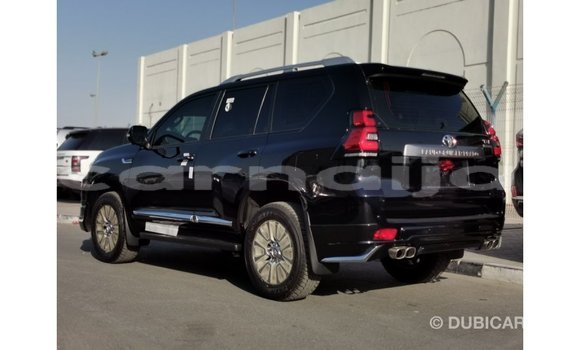 Buy Import Toyota Prado Black Car in Import - Dubai in Abia State Buy Import Toyota Prado Black Car in Import - Dubai in Abia State
