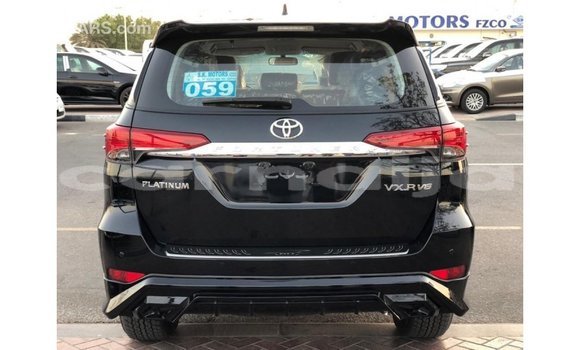 Buy Import Toyota Fortuner Black Car in Import - Dubai in Abia State Buy Import Toyota Fortuner Black Car in Import - Dubai in Abia State