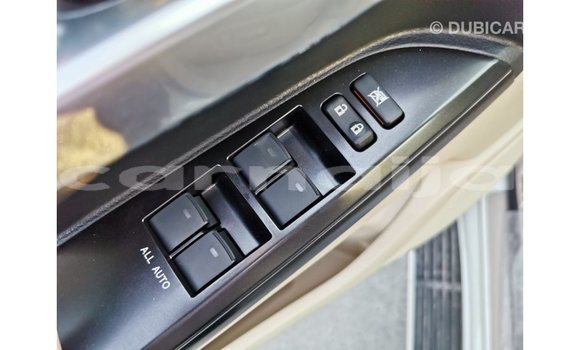 Buy Import Toyota Land Cruiser White Car in Import - Dubai in Abia State Buy Import Toyota Land Cruiser White Car in Import - Dubai in Abia State