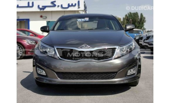 Buy Import Kia Optima Brown Car in Import - Dubai in Abia State Buy Import Kia Optima Brown Car in Import - Dubai in Abia State