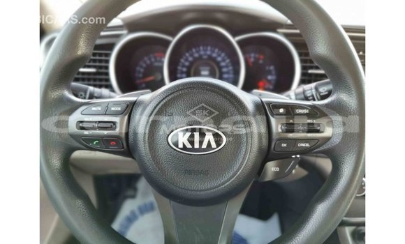 Buy Import Kia Optima Brown Car in Import - Dubai in Abia State Buy Import Kia Optima Brown Car in Import - Dubai in Abia State