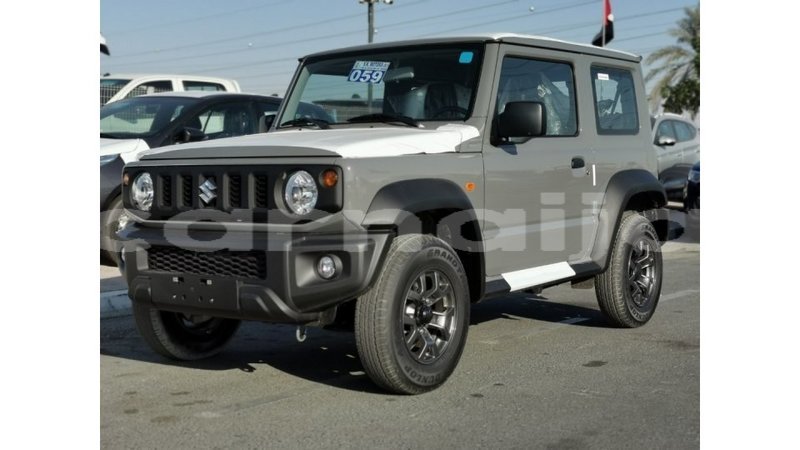 Big with watermark suzuki jimny abia state import dubai 13294
