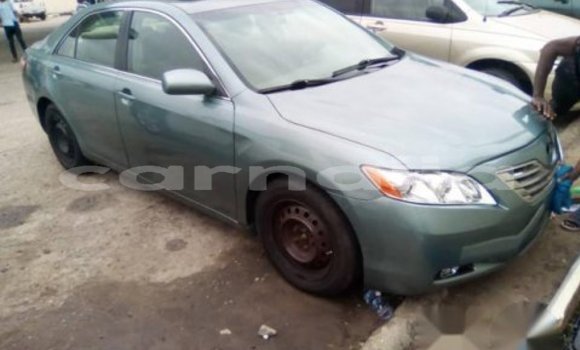 Buy Used Toyota Camry Green Car in Katsina in Katsina Buy Used Toyota Camry Green Car in Katsina in Katsina