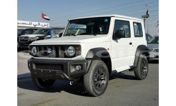 Buy Import Suzuki Jimny White Car in Import - Dubai in Abia State Buy Import Suzuki Jimny White Car in Import - Dubai in Abia State