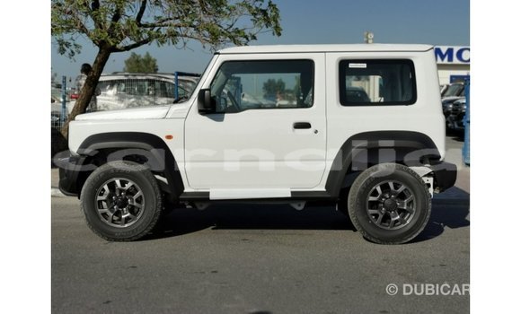 Buy Import Suzuki Jimny White Car in Import - Dubai in Abia State Buy Import Suzuki Jimny White Car in Import - Dubai in Abia State