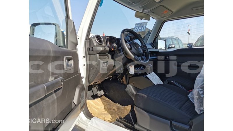 Big with watermark suzuki jimny abia state import dubai 13295