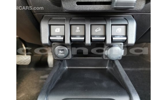 Buy Import Suzuki Jimny White Car in Import - Dubai in Abia State Buy Import Suzuki Jimny White Car in Import - Dubai in Abia State