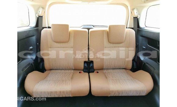 Acheter Import Voiture Toyota Fortuner Blanc à Import - Dubai, État d'Abia Acheter Import Voiture Toyota Fortuner Blanc à Import - Dubai, État d'Abia