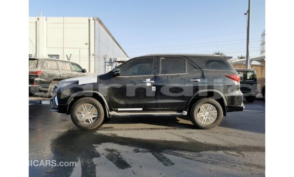 Buy Import Toyota Fortuner Black Car in Import - Dubai in Abia State Buy Import Toyota Fortuner Black Car in Import - Dubai in Abia State