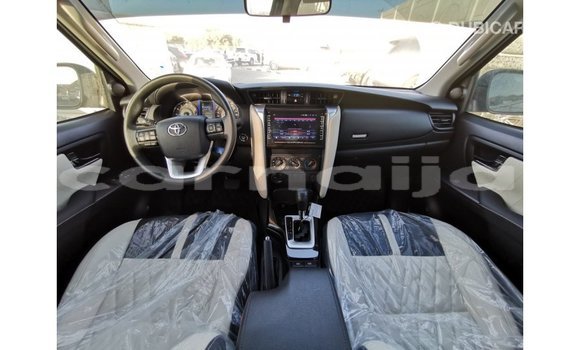 Buy Import Toyota Fortuner Black Car in Import - Dubai in Abia State Buy Import Toyota Fortuner Black Car in Import - Dubai in Abia State