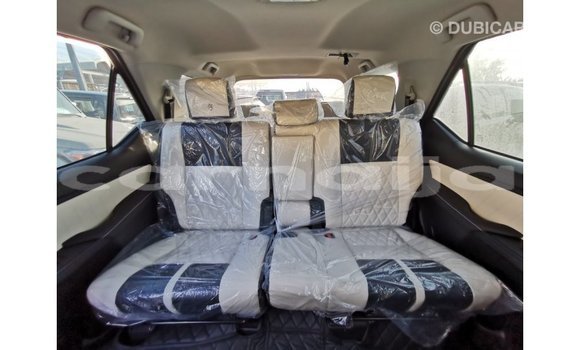 Buy Import Toyota Fortuner Black Car in Import - Dubai in Abia State Buy Import Toyota Fortuner Black Car in Import - Dubai in Abia State