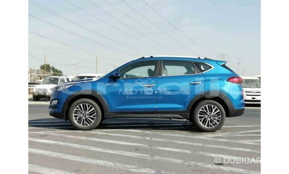 Buy Import Hyundai Tucson Blue Car in Import - Dubai in Abia State Buy Import Hyundai Tucson Blue Car in Import - Dubai in Abia State