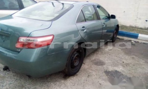 Buy Used Toyota Camry Green Car in Katsina in Katsina Buy Used Toyota Camry Green Car in Katsina in Katsina
