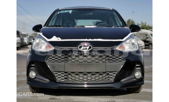 Buy Import Hyundai i10 Black Car in Import - Dubai in Abia State Buy Import Hyundai i10 Black Car in Import - Dubai in Abia State