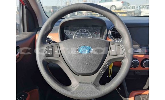 Buy Import Hyundai i10 Black Car in Import - Dubai in Abia State Buy Import Hyundai i10 Black Car in Import - Dubai in Abia State
