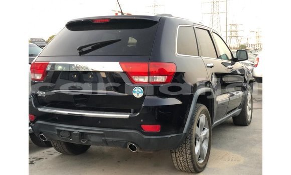 Buy Import Jeep Grand Cherokee Black Car in Import - Dubai in Abia State Buy Import Jeep Grand Cherokee Black Car in Import - Dubai in Abia State
