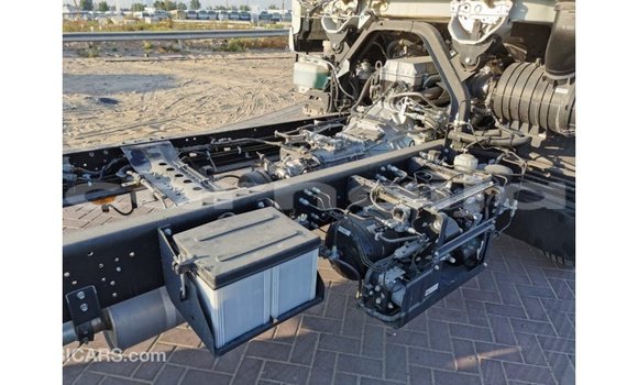 Buy Import Isuzu Rodeo White Car in Import - Dubai in Abia State Buy Import Isuzu Rodeo White Car in Import - Dubai in Abia State