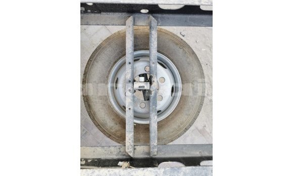 Buy Import Isuzu Rodeo White Car in Import - Dubai in Abia State Buy Import Isuzu Rodeo White Car in Import - Dubai in Abia State