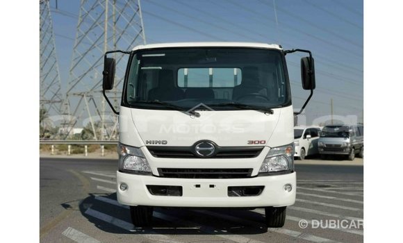 Acheter Import Utilitaire Hino 300 Series Blanc à Import - Dubai, État d'Abia Acheter Import Utilitaire Hino 300 Series Blanc à Import - Dubai, État d'Abia