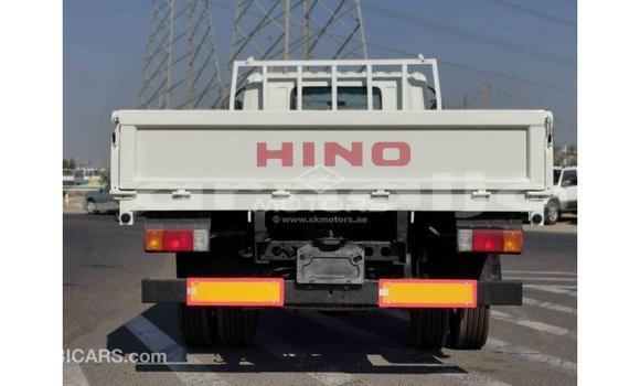 Acheter Import Utilitaire Hino 300 Series Blanc à Import - Dubai, État d'Abia Acheter Import Utilitaire Hino 300 Series Blanc à Import - Dubai, État d'Abia