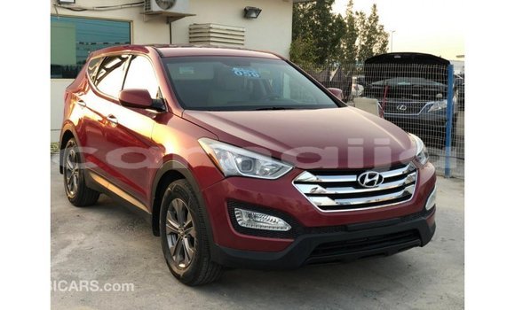 Acheter Import Voiture Hyundai Santa Fe Rouge à Import - Dubai, État d'Abia Acheter Import Voiture Hyundai Santa Fe Rouge à Import - Dubai, État d'Abia