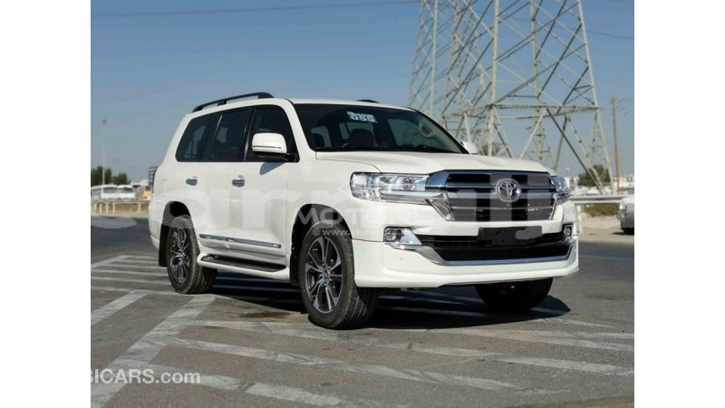 Big with watermark toyota land cruiser abia state import dubai 13315