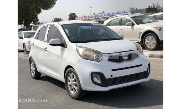 Buy Import Kia Picanto White Car in Import - Dubai in Abia State Buy Import Kia Picanto White Car in Import - Dubai in Abia State