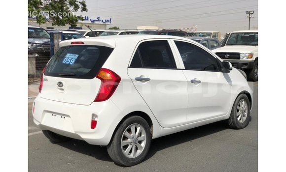 Buy Import Kia Picanto White Car in Import - Dubai in Abia State Buy Import Kia Picanto White Car in Import - Dubai in Abia State