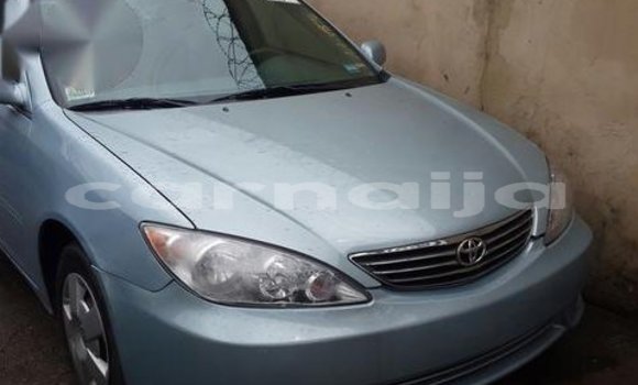 Buy Used Toyota Camry Blue Car in Ikeja in Lagos State Buy Used Toyota Camry Blue Car in Ikeja in Lagos State