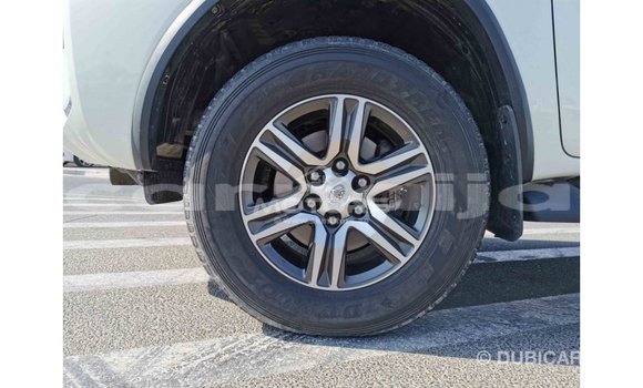 Acheter Import Voiture Toyota Fortuner Blanc à Import - Dubai, État d'Abia Acheter Import Voiture Toyota Fortuner Blanc à Import - Dubai, État d'Abia