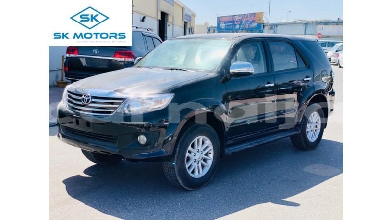 Big with watermark toyota fortuner abia state import dubai 13318