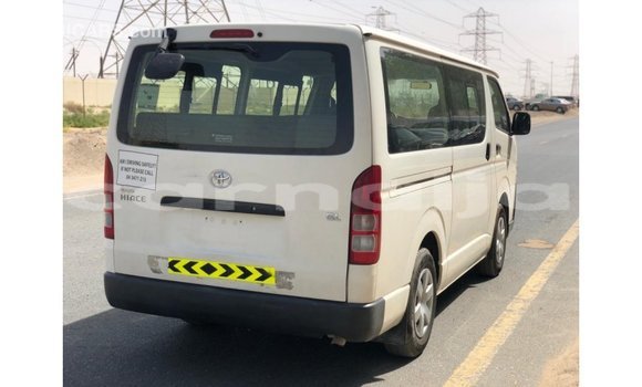 Buy Import Toyota Hiace White Car in Import - Dubai in Abia State Buy Import Toyota Hiace White Car in Import - Dubai in Abia State