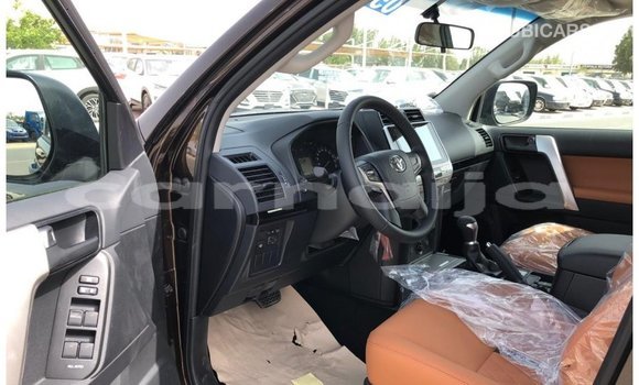 Acheter Import Voiture Toyota Prado Marron à Import - Dubai, État d'Abia Acheter Import Voiture Toyota Prado Marron à Import - Dubai, État d'Abia