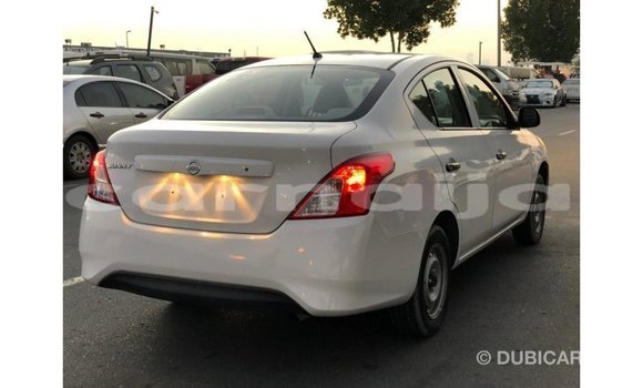 Buy Import Nissan Sunny White Car in Import - Dubai in Abia State Buy Import Nissan Sunny White Car in Import - Dubai in Abia State