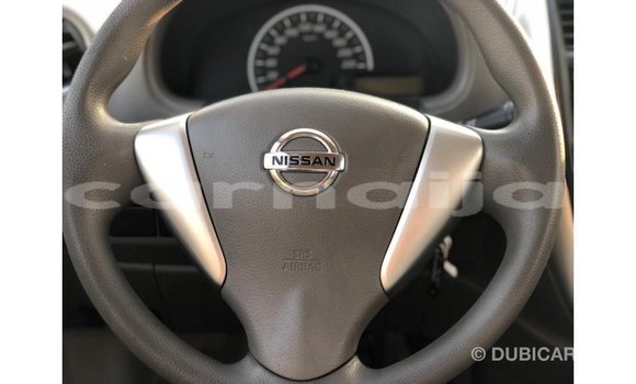 Buy Import Nissan Sunny White Car in Import - Dubai in Abia State Buy Import Nissan Sunny White Car in Import - Dubai in Abia State