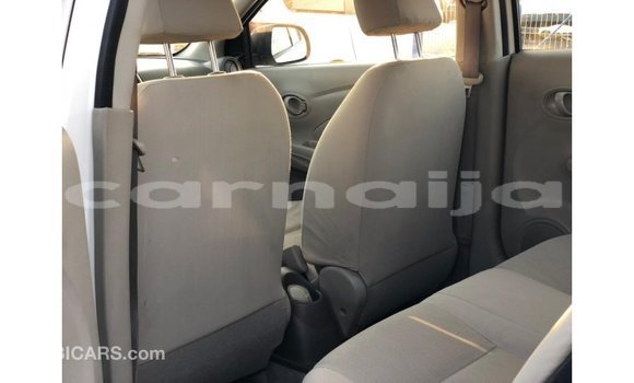 Buy Import Nissan Sunny White Car in Import - Dubai in Abia State Buy Import Nissan Sunny White Car in Import - Dubai in Abia State