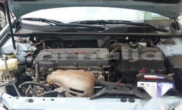 Buy Used Toyota Camry Blue Car in Ikeja in Lagos State Buy Used Toyota Camry Blue Car in Ikeja in Lagos State