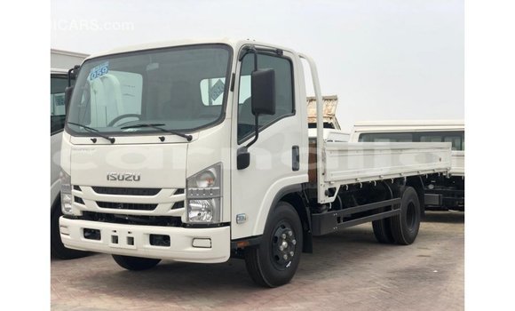 Buy Import Isuzu Rodeo White Car in Import - Dubai in Abia State Buy Import Isuzu Rodeo White Car in Import - Dubai in Abia State